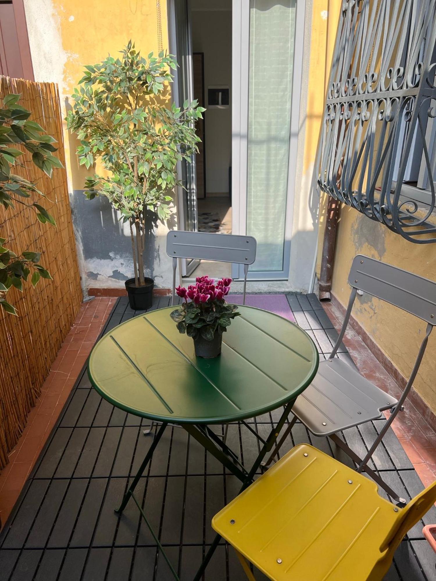La Casa Di Matilde - Navigli Apartments Milaan Buitenkant foto