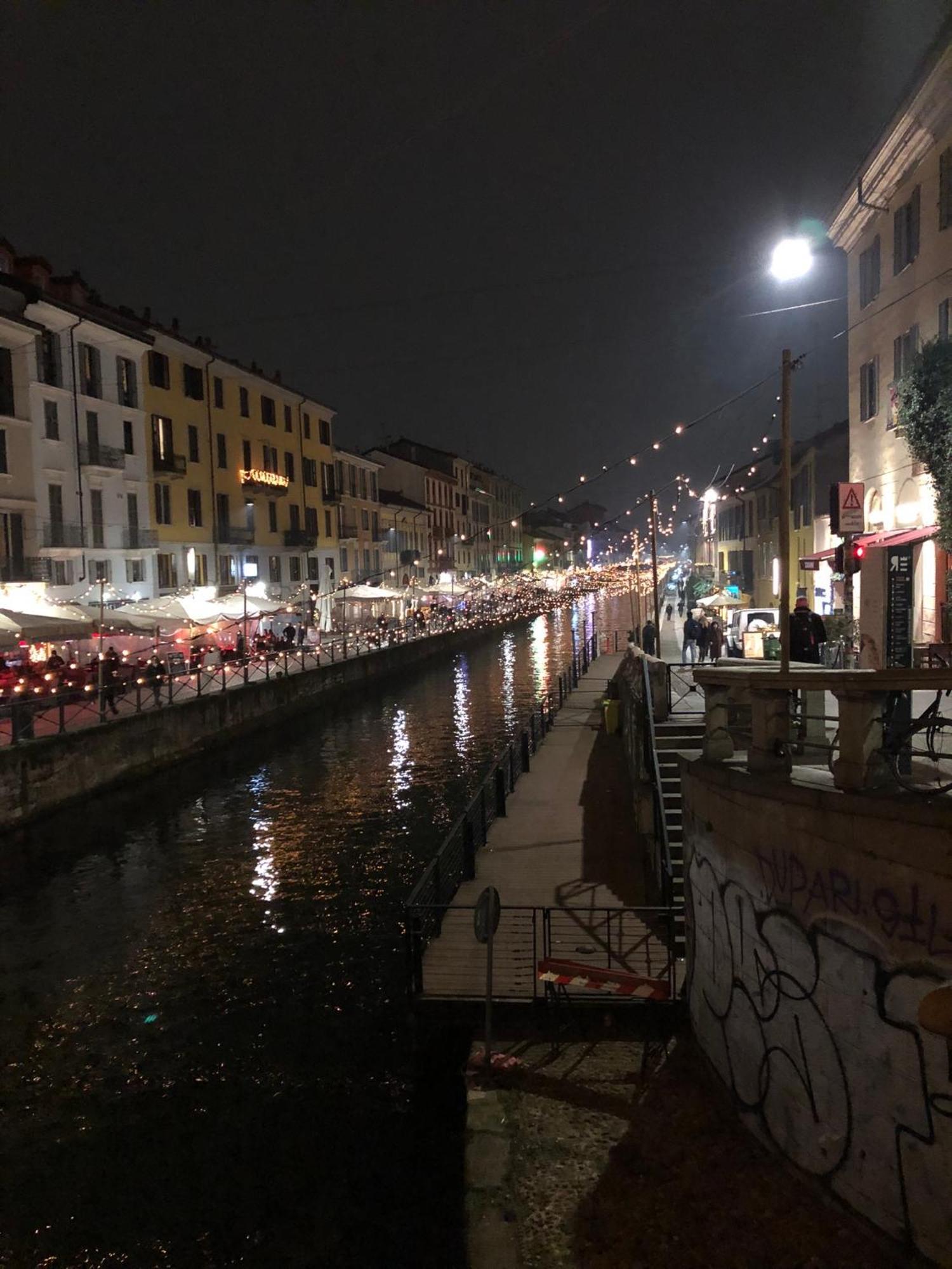 La Casa Di Matilde - Navigli Apartments Milaan Buitenkant foto