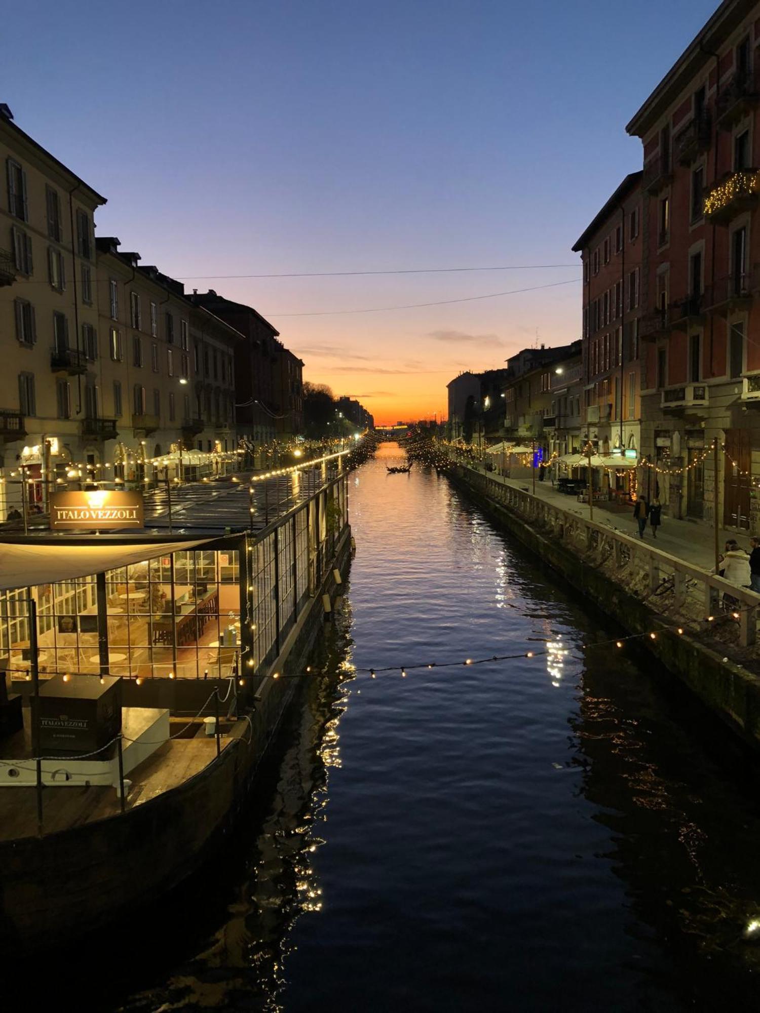 La Casa Di Matilde - Navigli Apartments Milaan Buitenkant foto