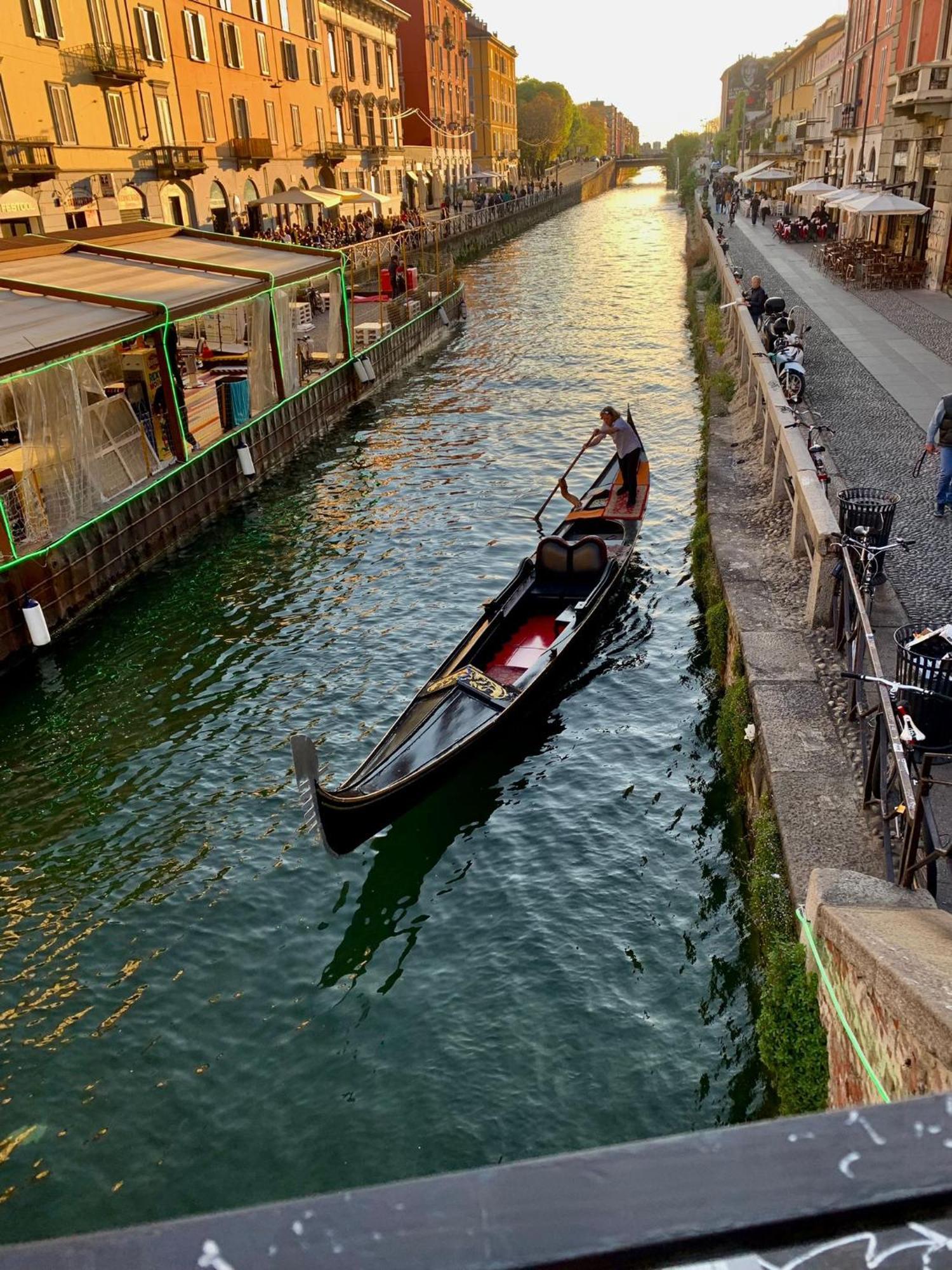 La Casa Di Matilde - Navigli Apartments Milaan Buitenkant foto