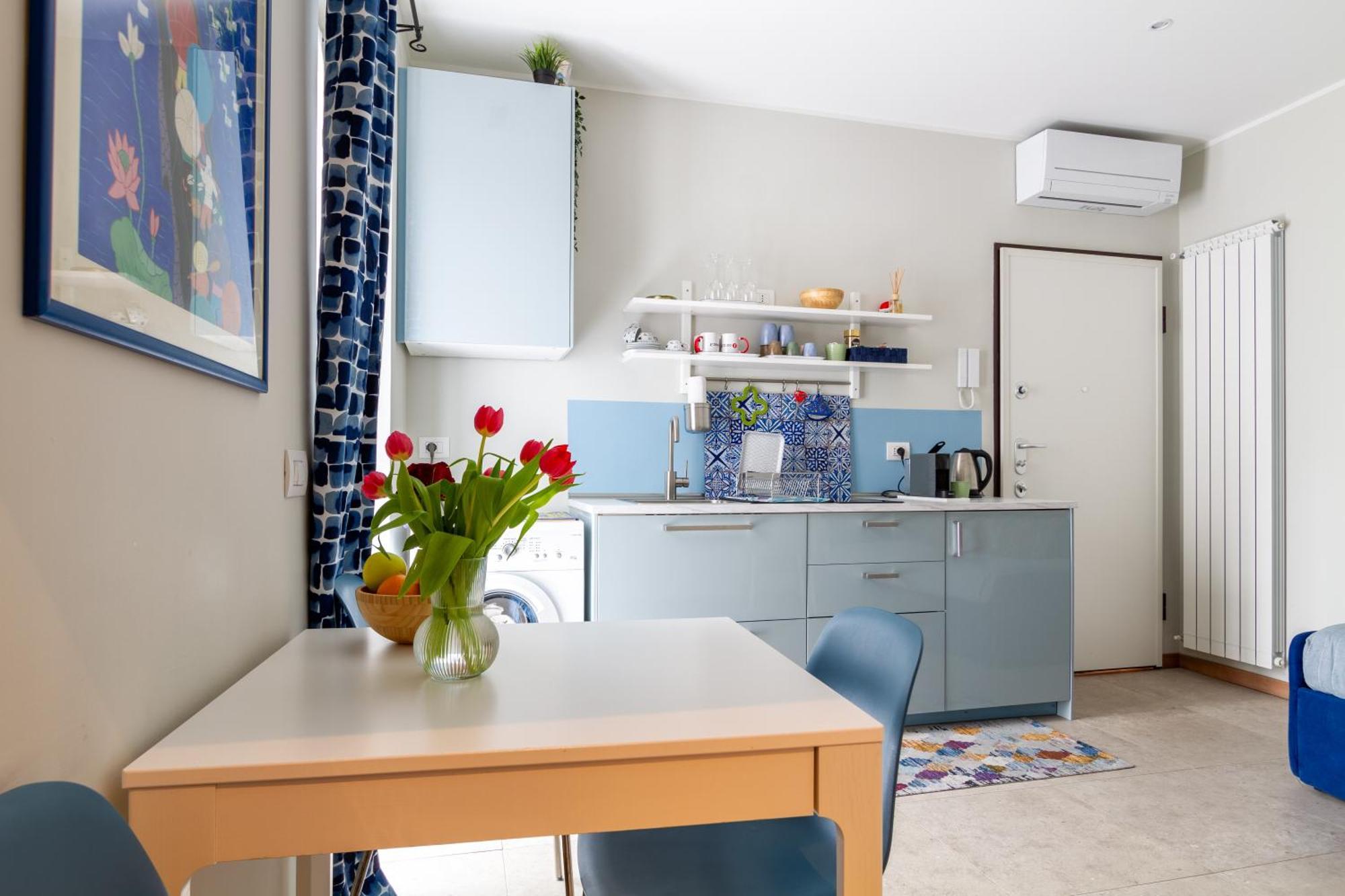 La Casa Di Matilde - Navigli Apartments Milaan Buitenkant foto