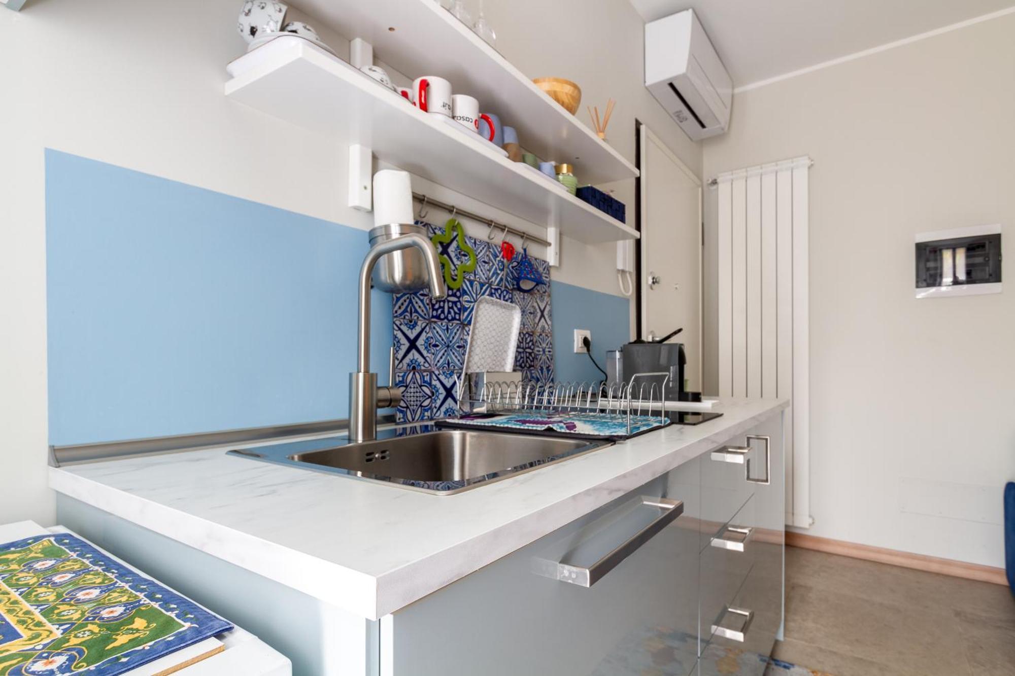 La Casa Di Matilde - Navigli Apartments Milaan Buitenkant foto