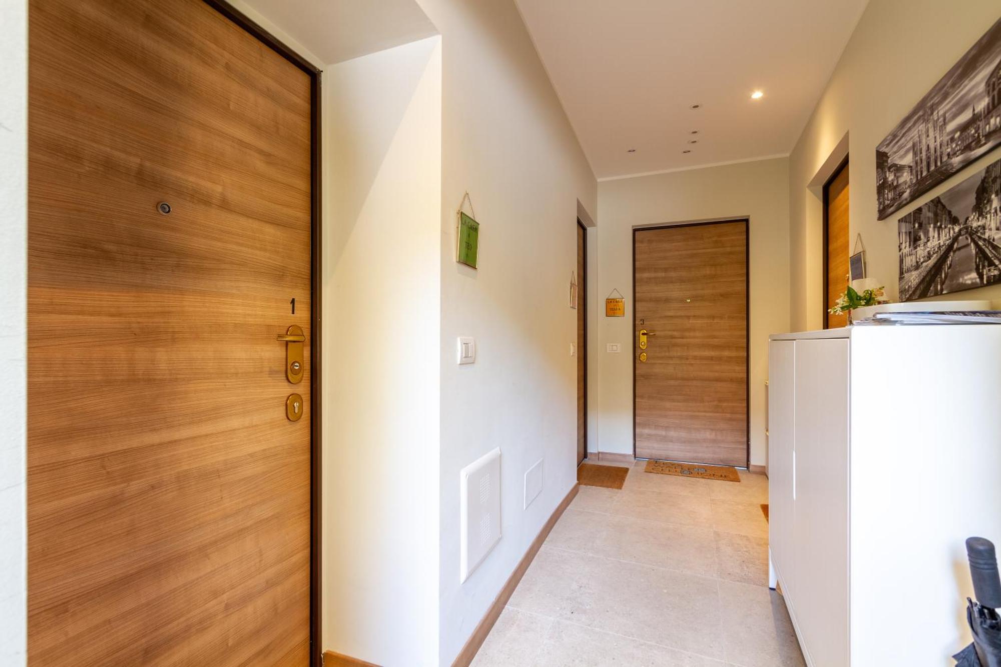 La Casa Di Matilde - Navigli Apartments Milaan Buitenkant foto