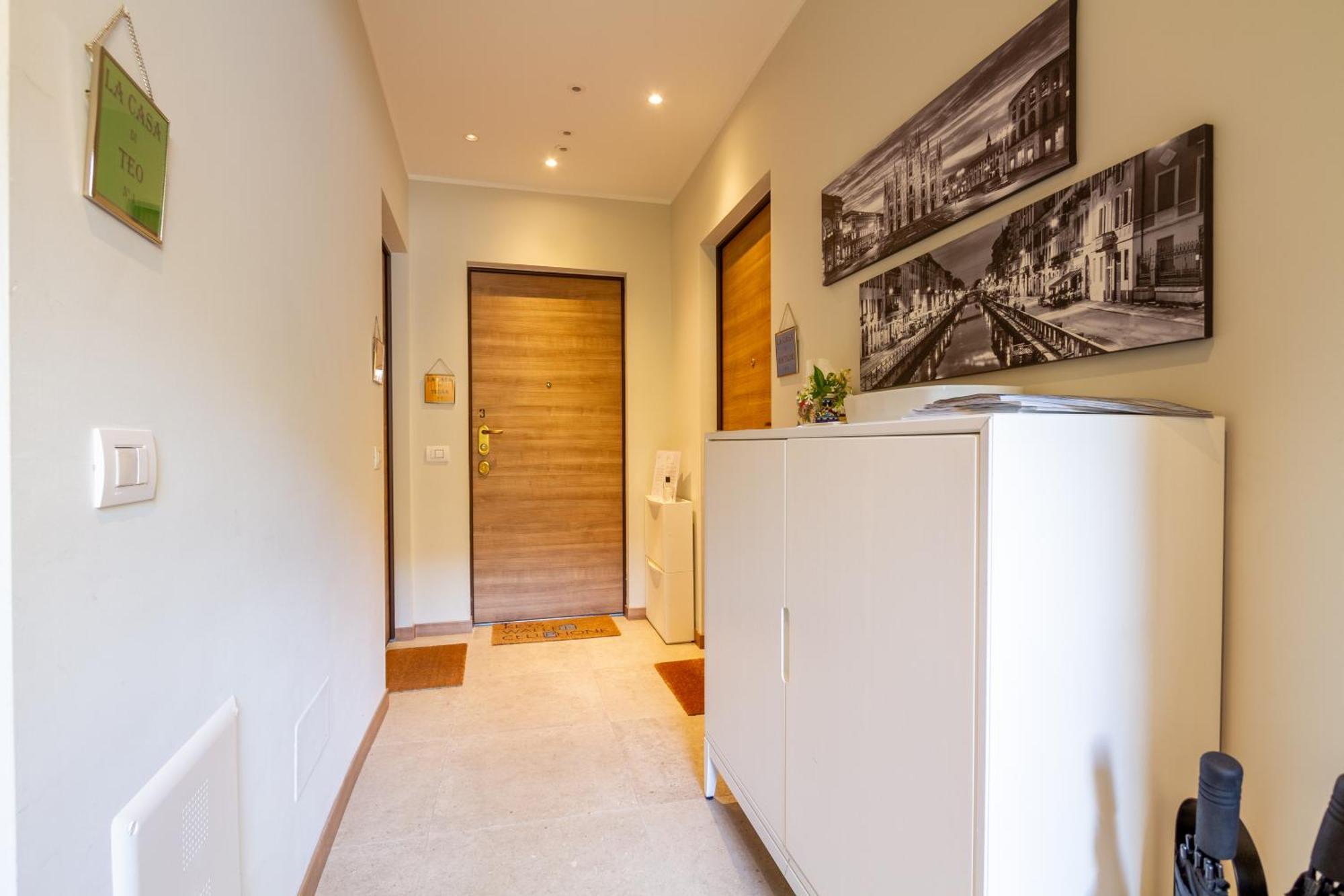 La Casa Di Matilde - Navigli Apartments Milaan Buitenkant foto
