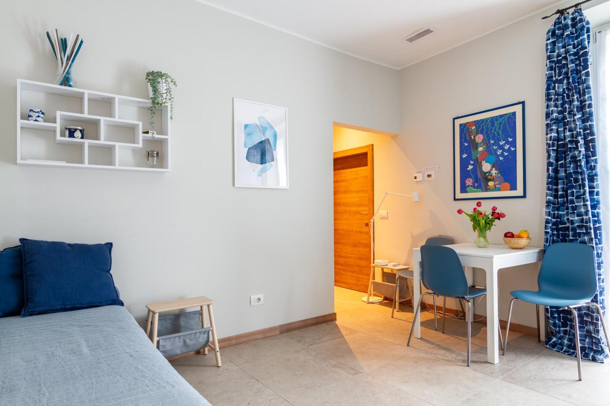 La Casa Di Matilde - Navigli Apartments Milaan Buitenkant foto