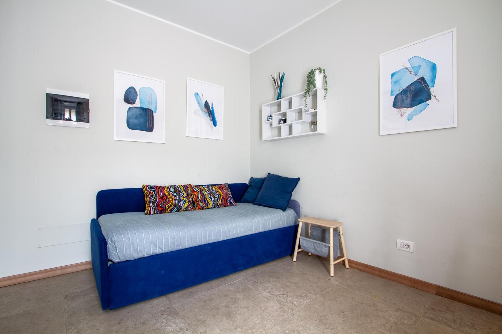 La Casa Di Matilde - Navigli Apartments Milaan Buitenkant foto