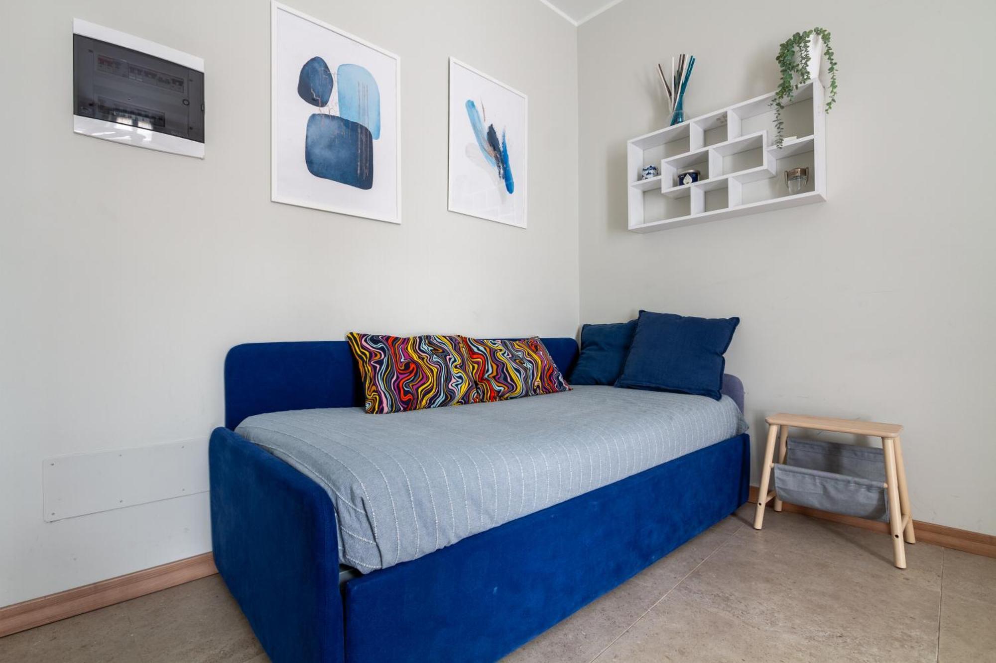 La Casa Di Matilde - Navigli Apartments Milaan Buitenkant foto