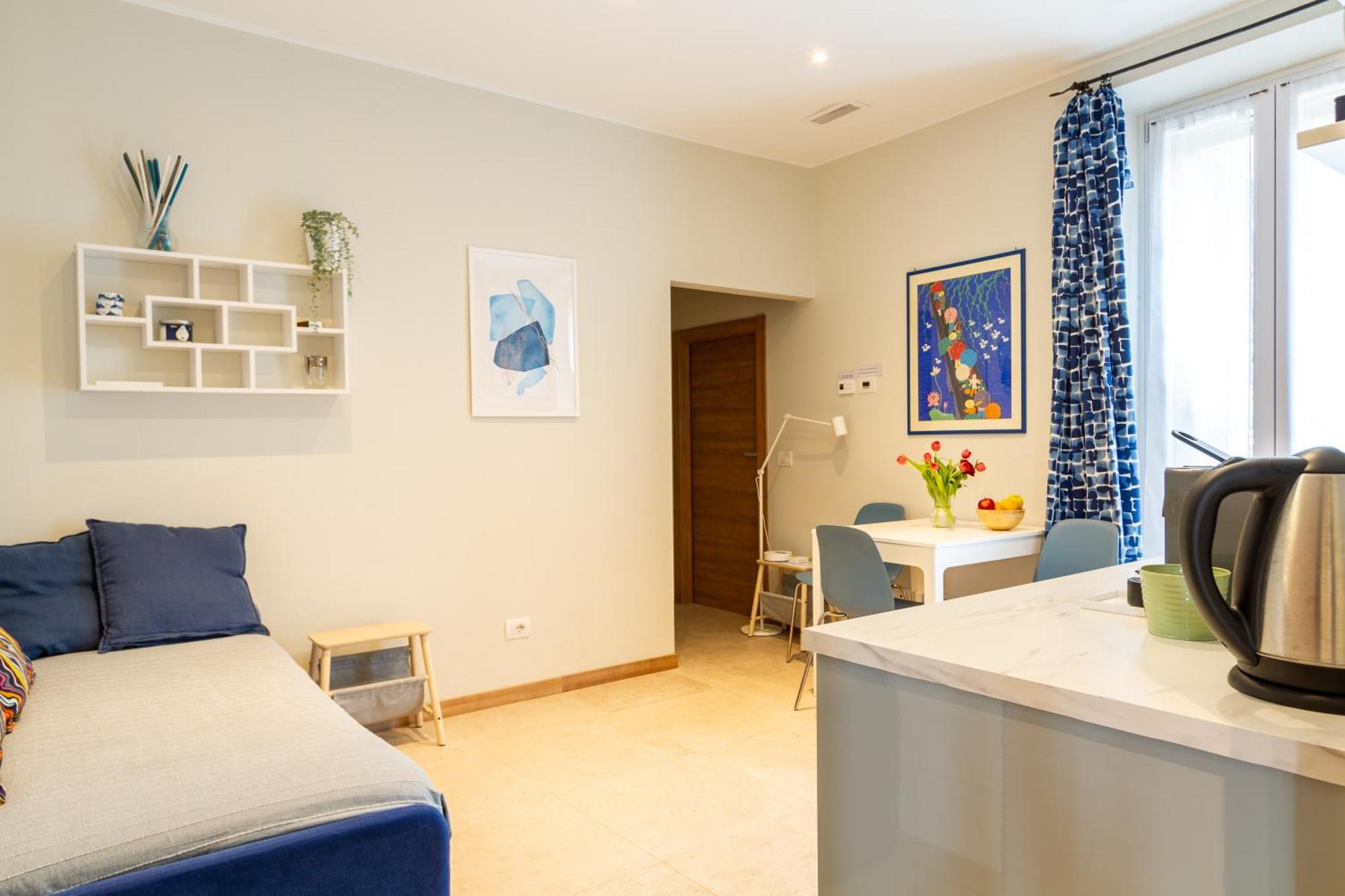 La Casa Di Matilde - Navigli Apartments Milaan Buitenkant foto