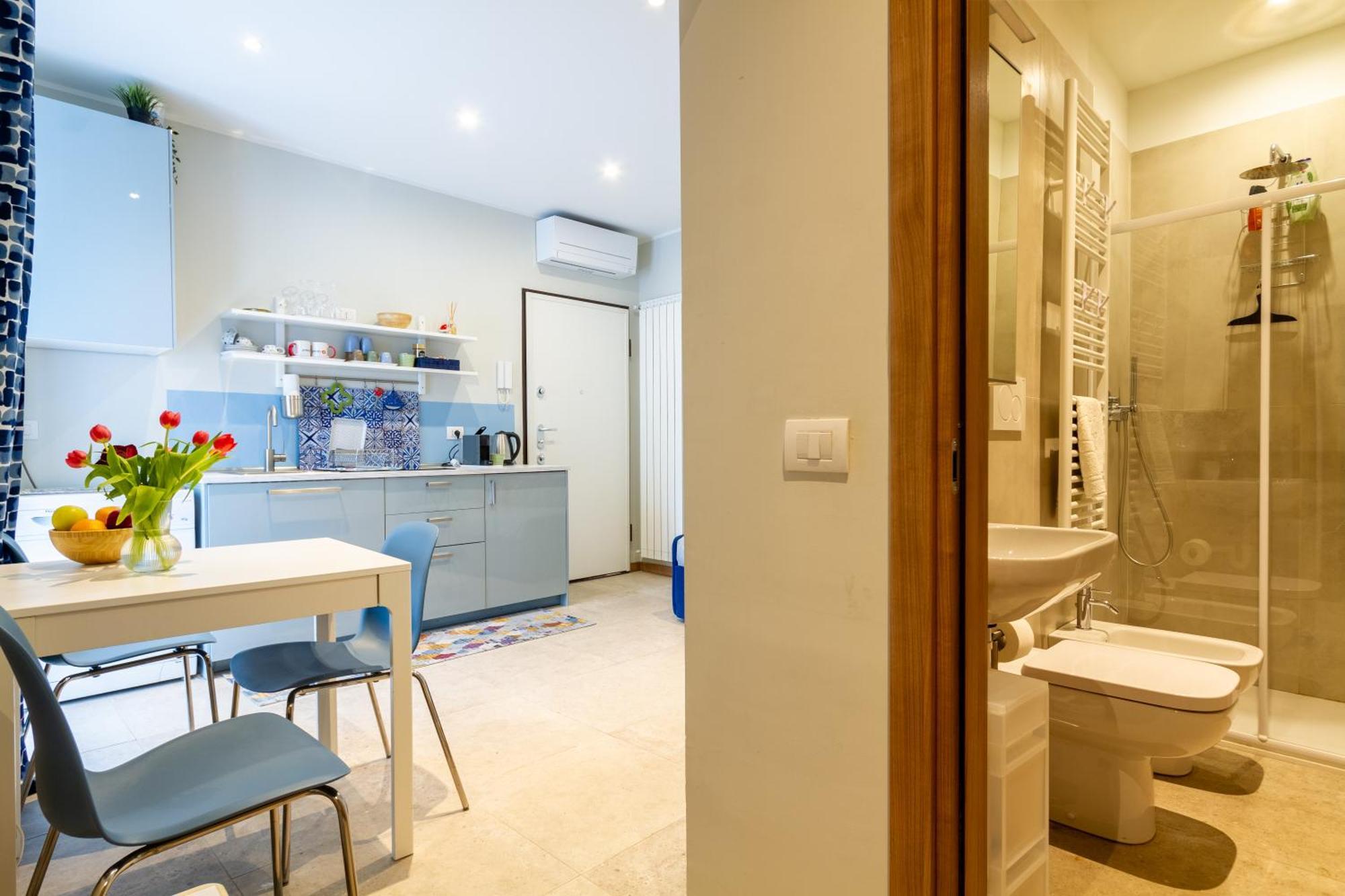 La Casa Di Matilde - Navigli Apartments Milaan Buitenkant foto