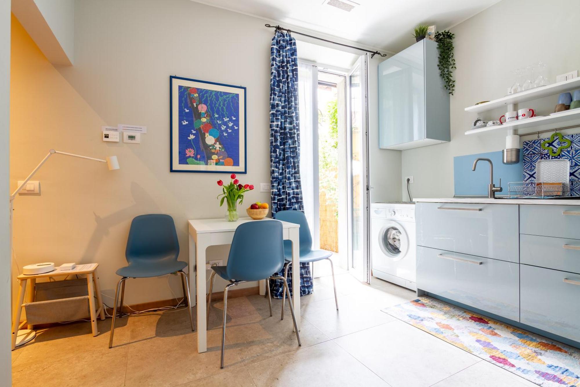 La Casa Di Matilde - Navigli Apartments Milaan Buitenkant foto
