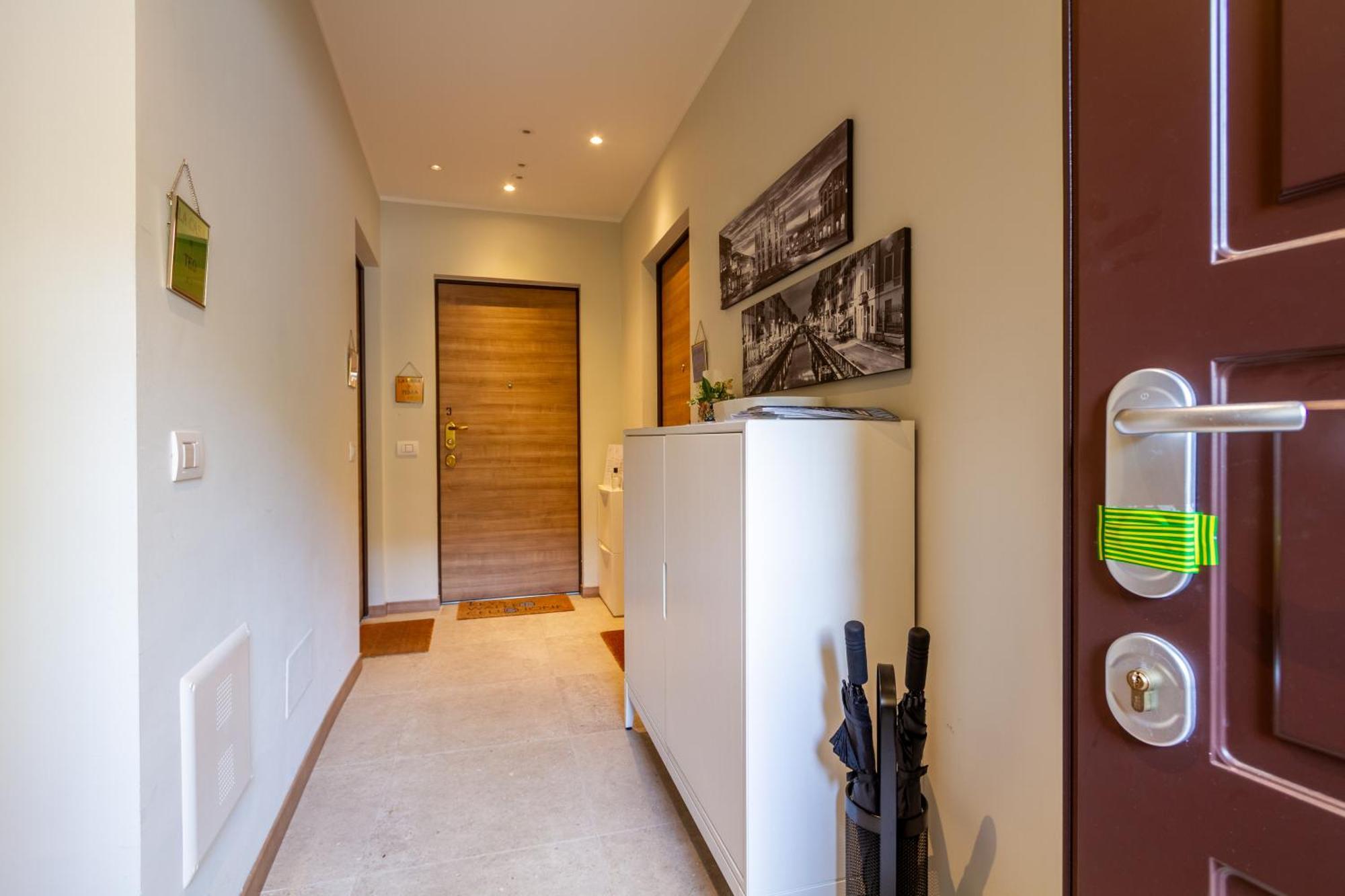 La Casa Di Matilde - Navigli Apartments Milaan Buitenkant foto