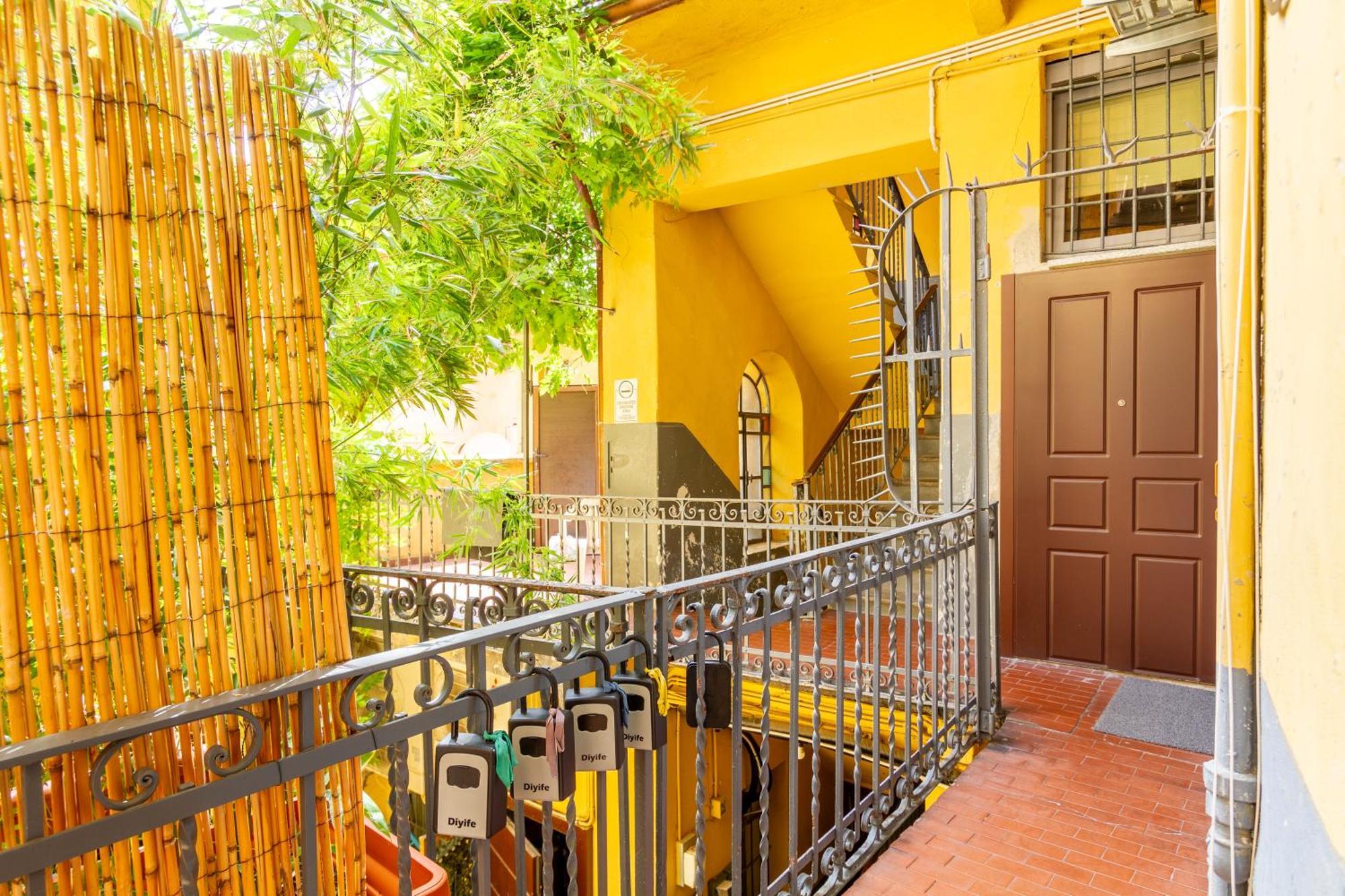 La Casa Di Matilde - Navigli Apartments Milaan Buitenkant foto